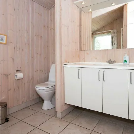 4 Star Holiday In Holiday home Sjolund